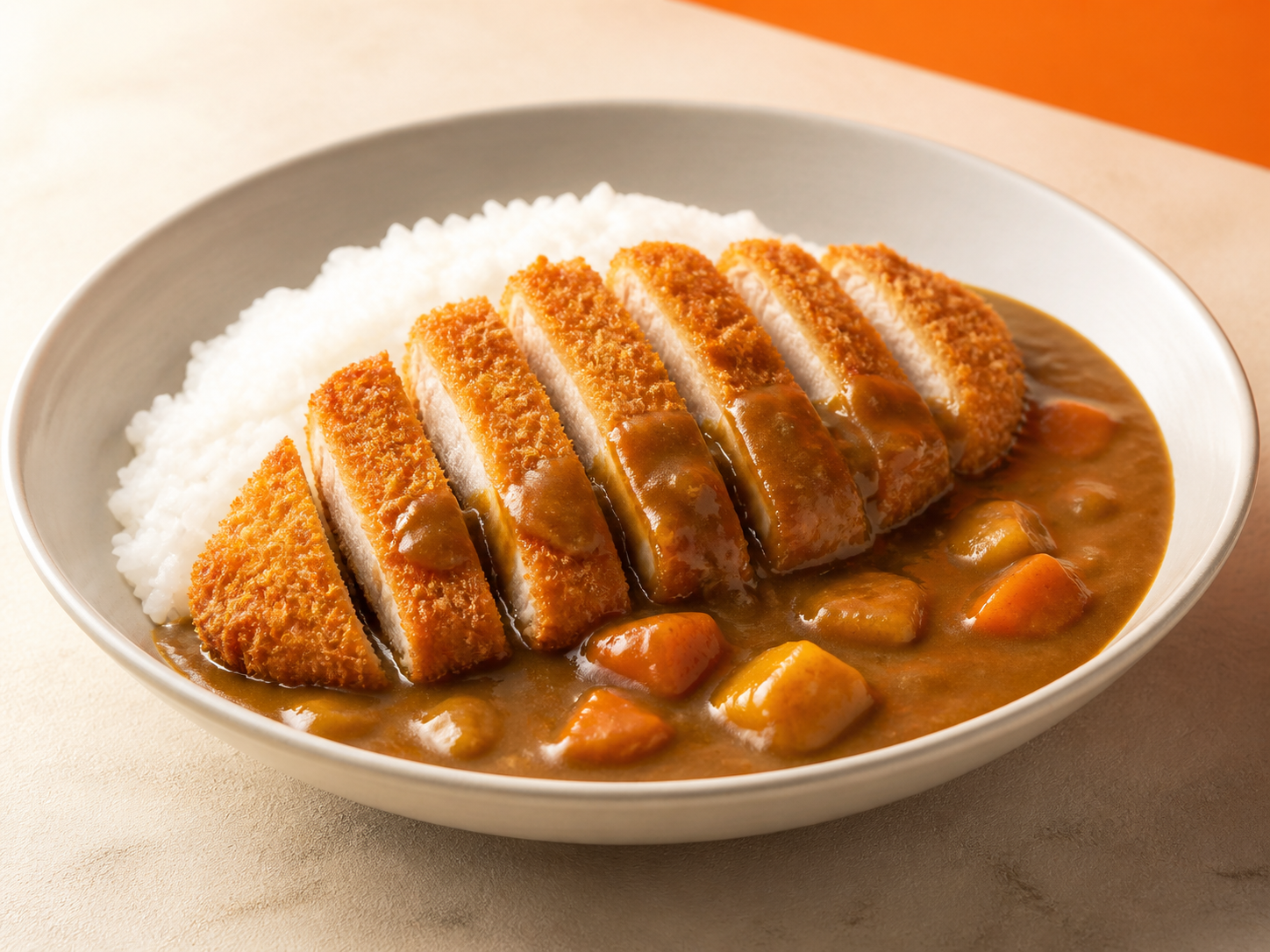 Chicken Curry Rice