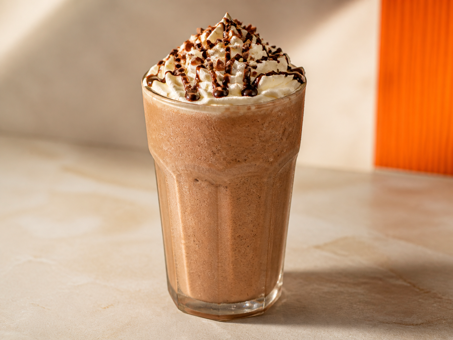 Chocolate Milkshake