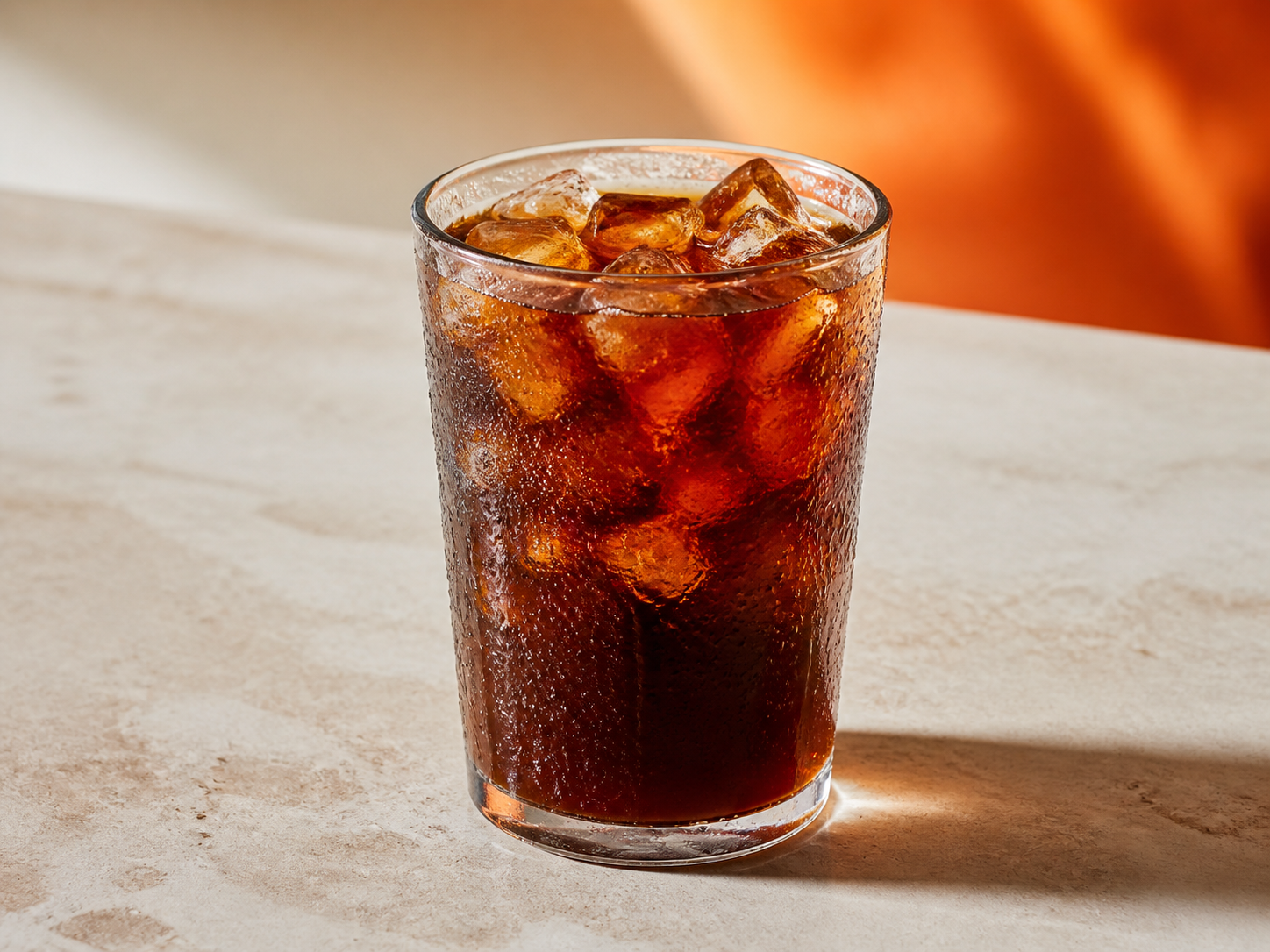 Iced Americano